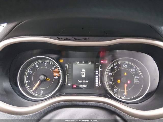 Aukcja sprzedaży 2016 Jeep Cherokee Sport, vin: 1C4PJMAB2GW205748, numer aukcji: 44866167