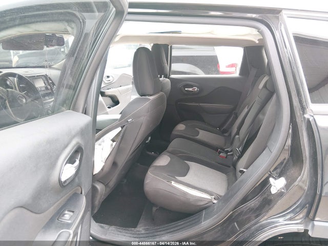 Aukcja sprzedaży 2016 Jeep Cherokee Sport, vin: 1C4PJMAB2GW205748, numer aukcji: 44866167