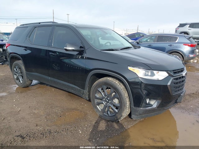 Auction sale of the 2019 Chevrolet Traverse Rs, vin: 1GNEVJKW5KJ260767, lot number: 44866168