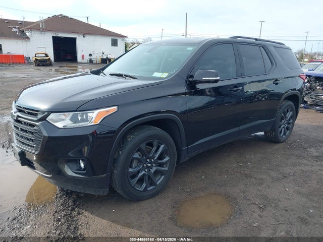 Auction sale of the 2019 Chevrolet Traverse Rs, vin: 1GNEVJKW5KJ260767, lot number: 44866168