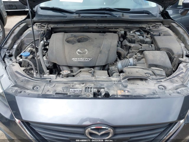 Aukcja sprzedaży 2016 Mazda Mazda3 I Sport, vin: JM1BM1J74G1350489, numer aukcji: 44866171