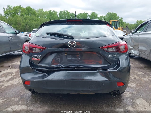 Aukcja sprzedaży 2016 Mazda Mazda3 I Sport, vin: JM1BM1J74G1350489, numer aukcji: 44866171