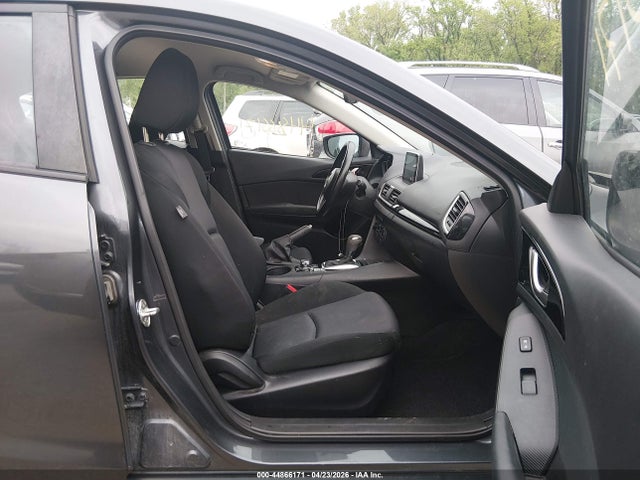 Aukcja sprzedaży 2016 Mazda Mazda3 I Sport, vin: JM1BM1J74G1350489, numer aukcji: 44866171