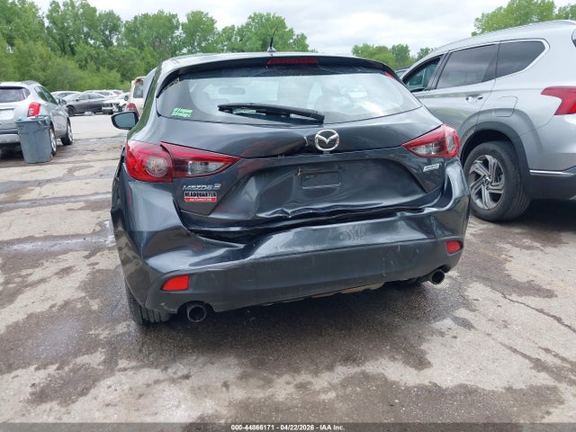 Aukcja sprzedaży 2016 Mazda Mazda3 I Sport, vin: JM1BM1J74G1350489, numer aukcji: 44866171