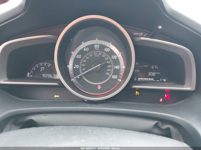 Aukcja sprzedaży 2016 Mazda Mazda3 I Sport, vin: JM1BM1J74G1350489, numer aukcji: 44866171