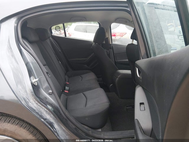 Aukcja sprzedaży 2016 Mazda Mazda3 I Sport, vin: JM1BM1J74G1350489, numer aukcji: 44866171