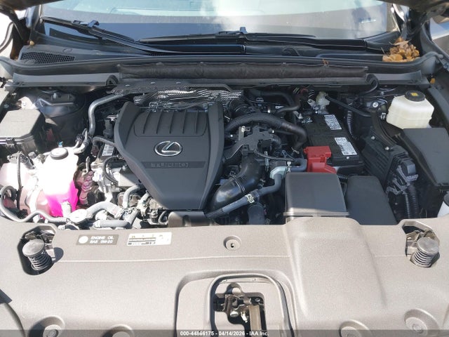 44866175 :رقم المزاد ، 2T2BAMBA8SC066979 vin ، 2025 Lexus Rx 350 مزاد بيع