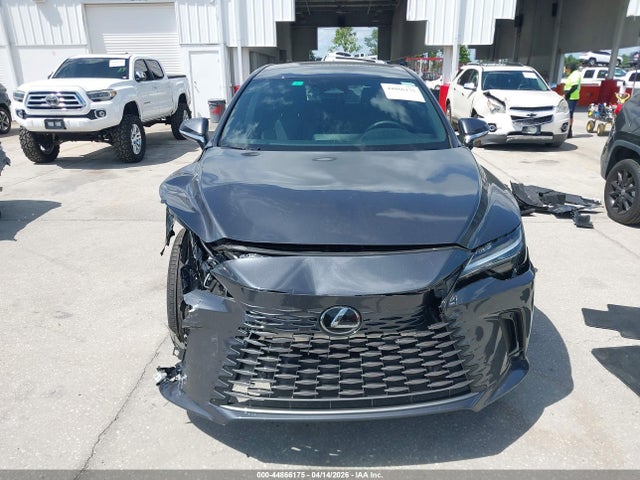 44866175 :رقم المزاد ، 2T2BAMBA8SC066979 vin ، 2025 Lexus Rx 350 مزاد بيع