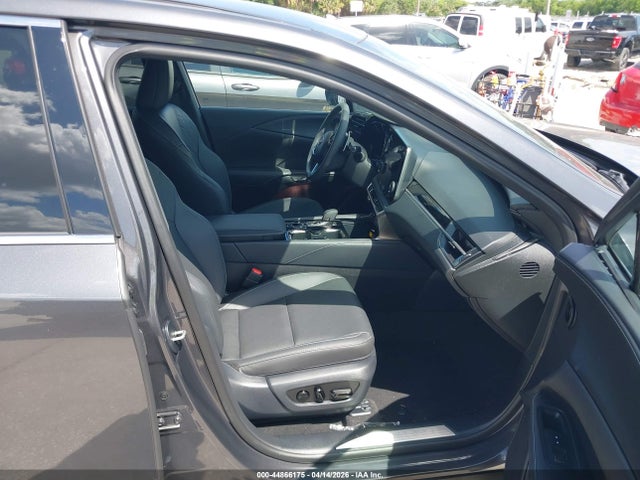 44866175 :رقم المزاد ، 2T2BAMBA8SC066979 vin ، 2025 Lexus Rx 350 مزاد بيع
