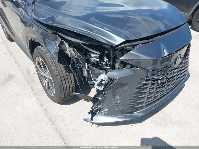 44866175 :رقم المزاد ، 2T2BAMBA8SC066979 vin ، 2025 Lexus Rx 350 مزاد بيع