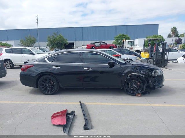 1N4AL3APXHN336753 Nissan Altima 2.5 Sr