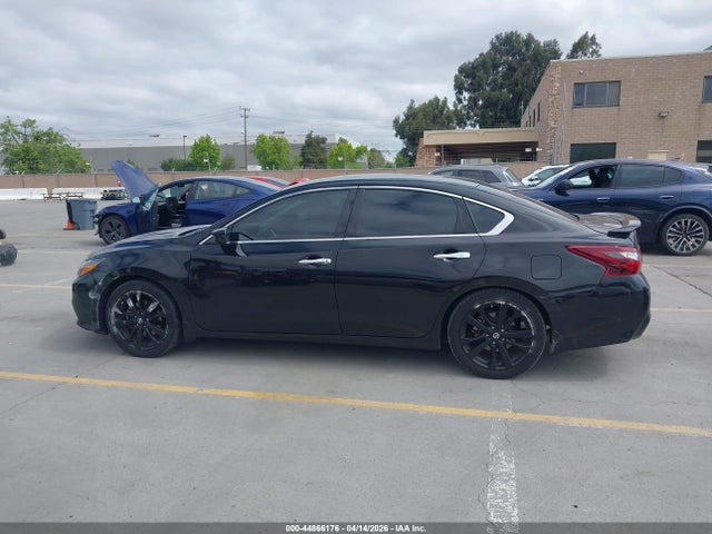 1N4AL3APXHN336753 Nissan Altima 2.5 Sr