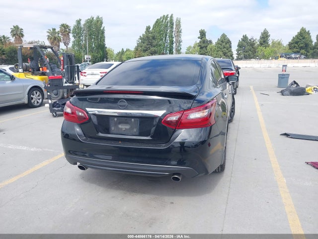 1N4AL3APXHN336753 Nissan Altima 2.5 Sr