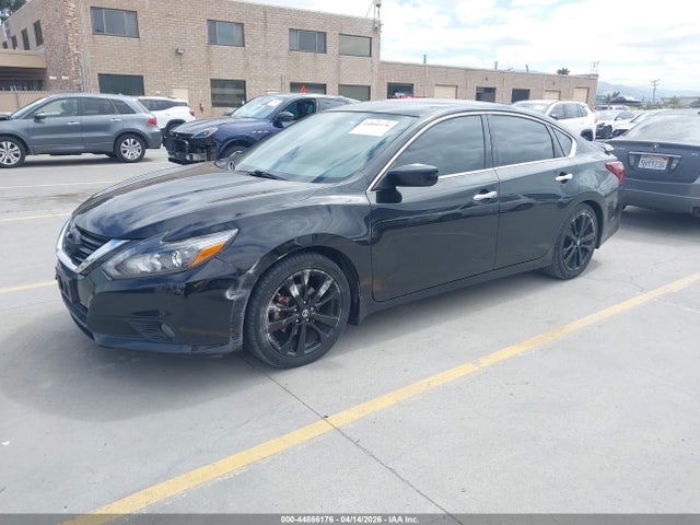 1N4AL3APXHN336753 Nissan Altima 2.5 Sr