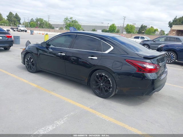 1N4AL3APXHN336753 Nissan Altima 2.5 Sr