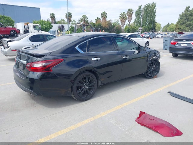1N4AL3APXHN336753 Nissan Altima 2.5 Sr