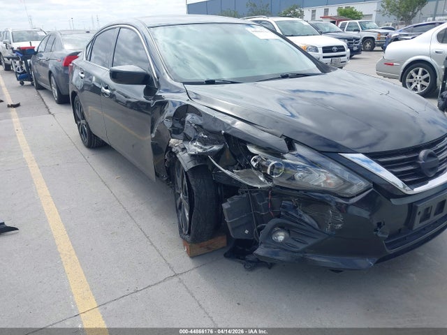 1N4AL3APXHN336753 Nissan Altima 2.5 Sr
