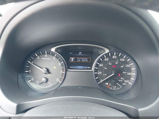 1N4AL3APXHN336753 Nissan Altima 2.5 Sr