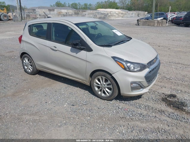 Chevrolet Spark 1lt Manual 2019 KL8CC6SA4KC800422 Image 1