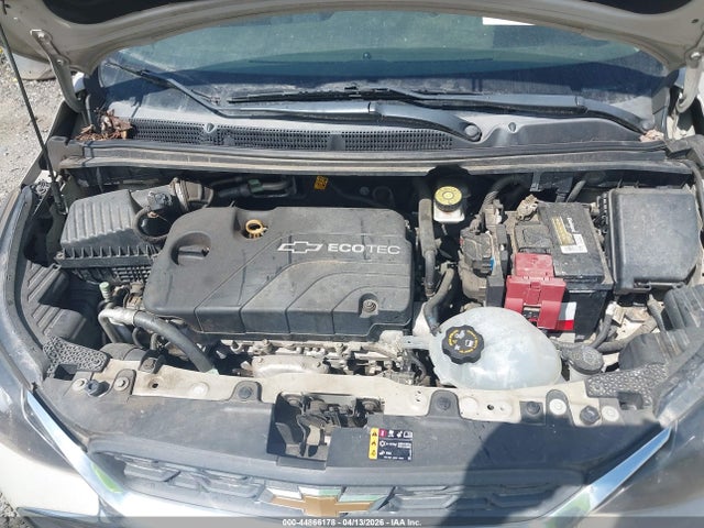 Chevrolet Spark 1lt Manual 2019 KL8CC6SA4KC800422 Image 10