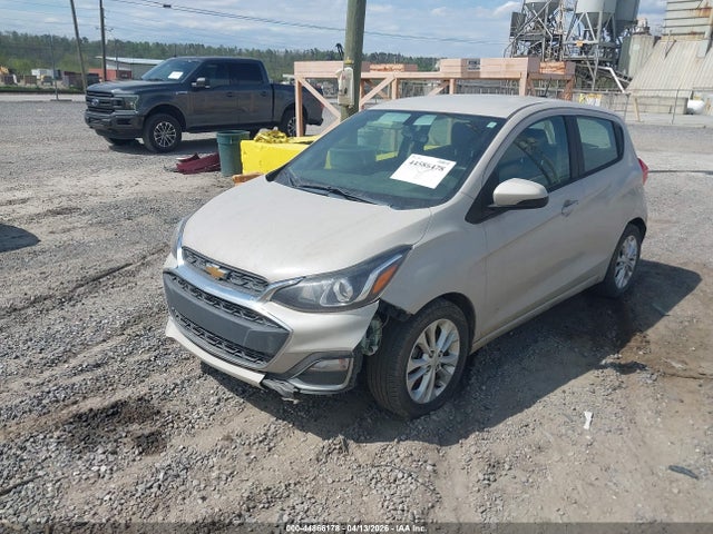 Chevrolet Spark 1lt Manual 2019 KL8CC6SA4KC800422 Image 12