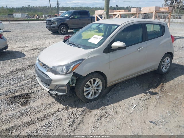 Chevrolet Spark 1lt Manual 2019 KL8CC6SA4KC800422 Image 2