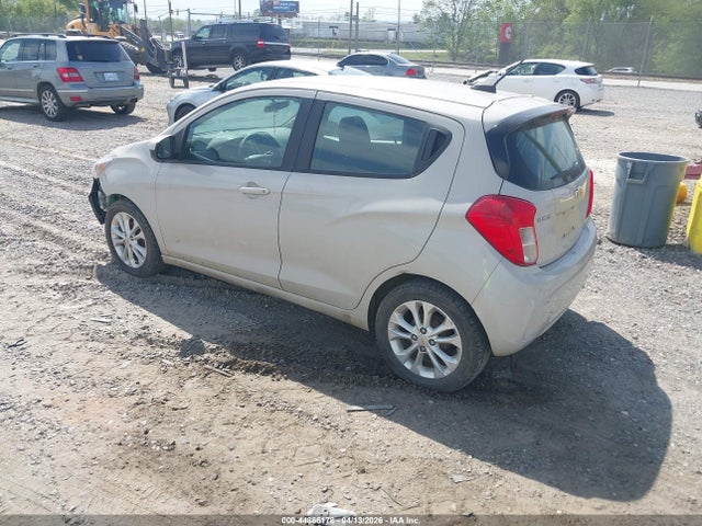 Chevrolet Spark 1lt Manual 2019 KL8CC6SA4KC800422 Image 3