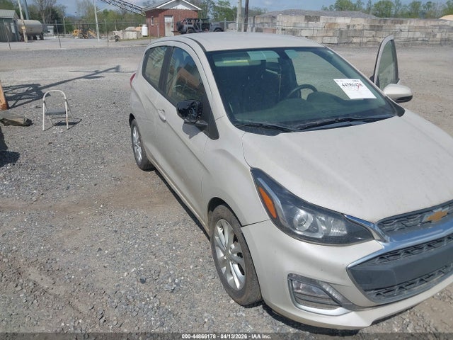 Chevrolet Spark 1lt Manual 2019 KL8CC6SA4KC800422 Image 6