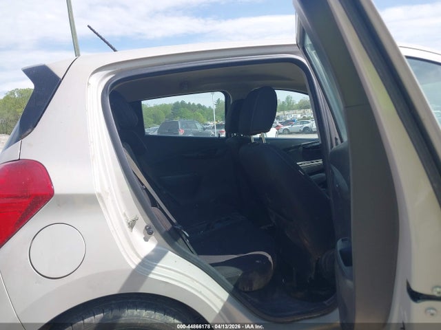 Chevrolet Spark 1lt Manual 2019 KL8CC6SA4KC800422 Image 8