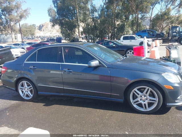 2013 Mercedes-benz E 350 მანქანა იყიდება აუქციონზე, vin: WDDHF5KB5DA724124, აუქციონის ნომერი: 44866182