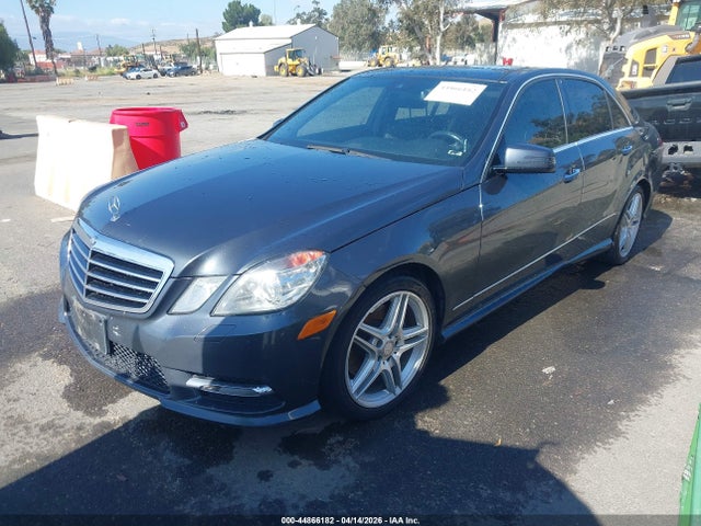 2013 Mercedes-benz E 350 მანქანა იყიდება აუქციონზე, vin: WDDHF5KB5DA724124, აუქციონის ნომერი: 44866182