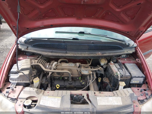 Aukcja sprzedaży 2005 Dodge Caravan Sxt, vin: 1D4GP45R65B433748, numer aukcji: 44866183