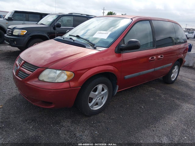 Aukcja sprzedaży 2005 Dodge Caravan Sxt, vin: 1D4GP45R65B433748, numer aukcji: 44866183