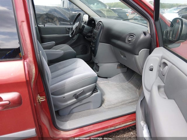 Aukcja sprzedaży 2005 Dodge Caravan Sxt, vin: 1D4GP45R65B433748, numer aukcji: 44866183
