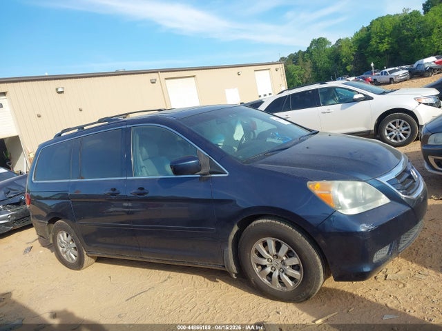Aukcja sprzedaży 2010 Honda Odyssey Ex-l, vin: 5FNRL3H61AB043452, numer aukcji: 44866189