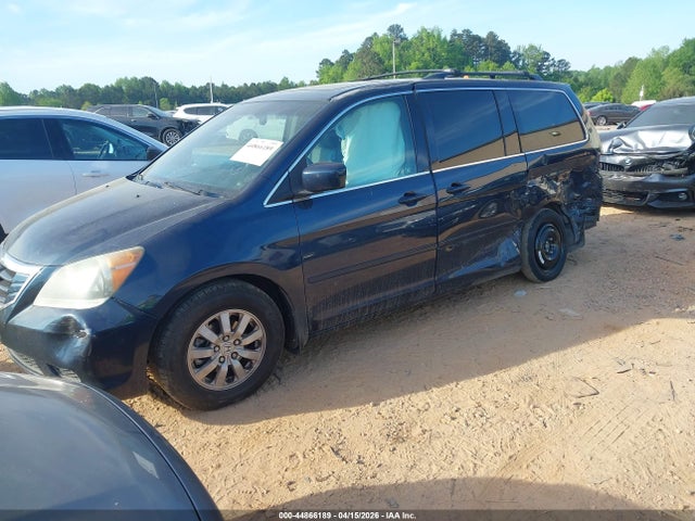 Aukcja sprzedaży 2010 Honda Odyssey Ex-l, vin: 5FNRL3H61AB043452, numer aukcji: 44866189