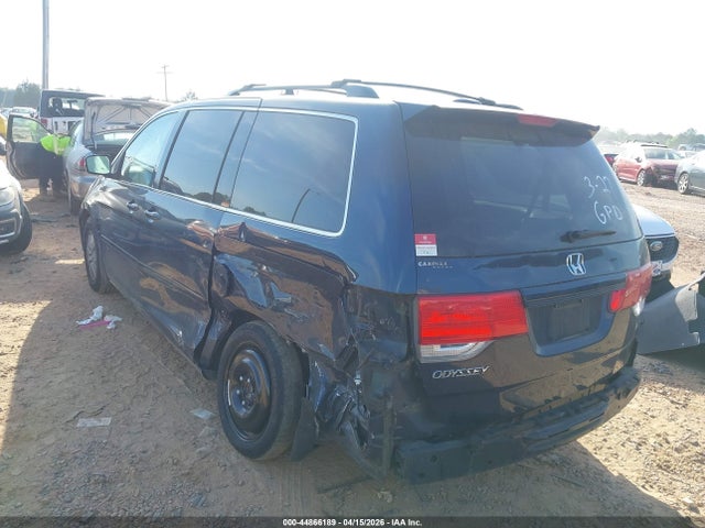 Aukcja sprzedaży 2010 Honda Odyssey Ex-l, vin: 5FNRL3H61AB043452, numer aukcji: 44866189