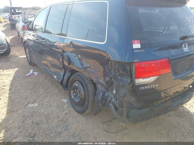 Aukcja sprzedaży 2010 Honda Odyssey Ex-l, vin: 5FNRL3H61AB043452, numer aukcji: 44866189