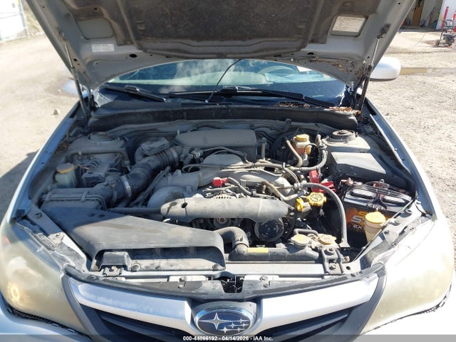 Продажа на аукционе авто 2010 Subaru Impreza 2.5i, vin: JF1GH6A60AH827342, номер лота: 44866192