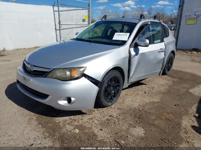 Продажа на аукционе авто 2010 Subaru Impreza 2.5i, vin: JF1GH6A60AH827342, номер лота: 44866192