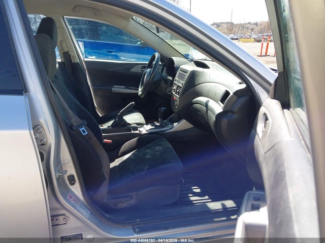 Продажа на аукционе авто 2010 Subaru Impreza 2.5i, vin: JF1GH6A60AH827342, номер лота: 44866192