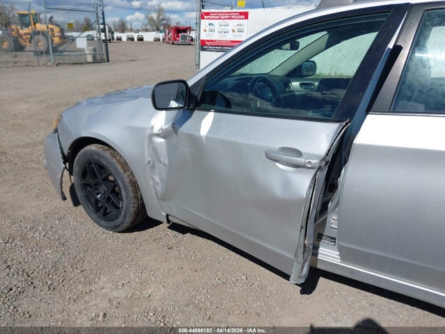 Продажа на аукционе авто 2010 Subaru Impreza 2.5i, vin: JF1GH6A60AH827342, номер лота: 44866192