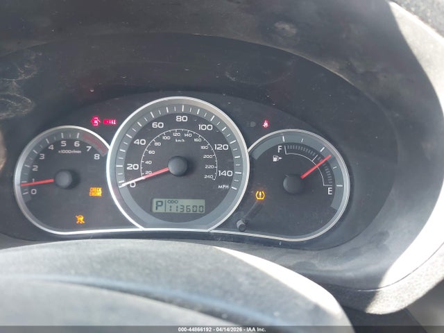 Продажа на аукционе авто 2010 Subaru Impreza 2.5i, vin: JF1GH6A60AH827342, номер лота: 44866192