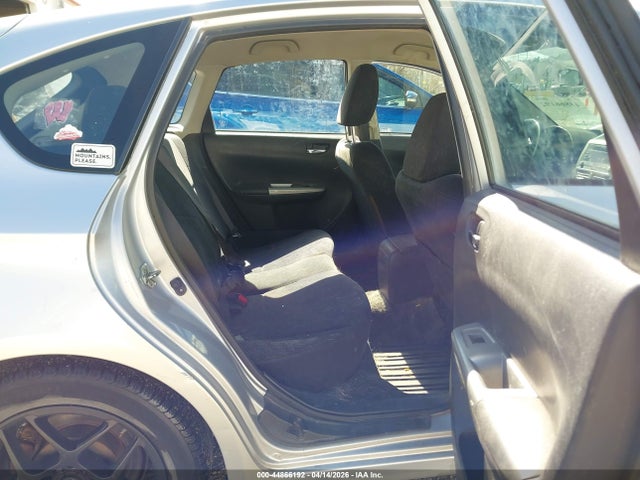 Продажа на аукционе авто 2010 Subaru Impreza 2.5i, vin: JF1GH6A60AH827342, номер лота: 44866192