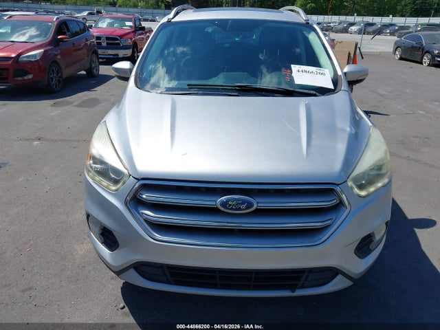 Продажа на аукционе авто 2017 Ford Escape Titanium, vin: 1FMCU0JD1HUC72253, номер лота: 44866200