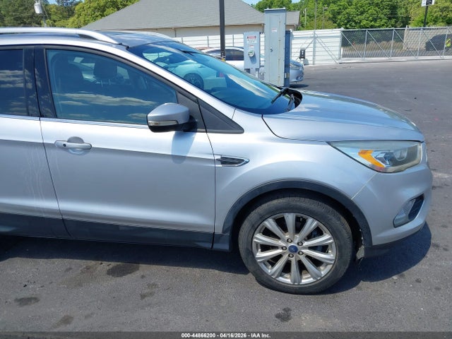 Продажа на аукционе авто 2017 Ford Escape Titanium, vin: 1FMCU0JD1HUC72253, номер лота: 44866200