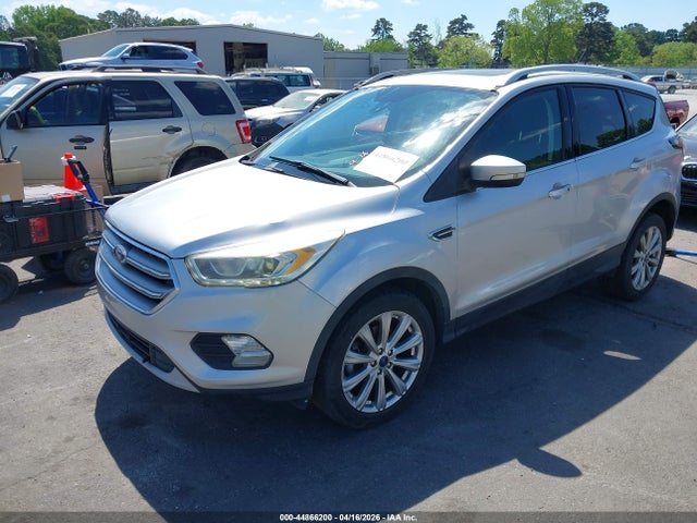 Продажа на аукционе авто 2017 Ford Escape Titanium, vin: 1FMCU0JD1HUC72253, номер лота: 44866200