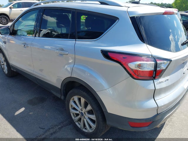 Продажа на аукционе авто 2017 Ford Escape Titanium, vin: 1FMCU0JD1HUC72253, номер лота: 44866200