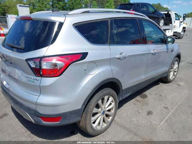 Продажа на аукционе авто 2017 Ford Escape Titanium, vin: 1FMCU0JD1HUC72253, номер лота: 44866200