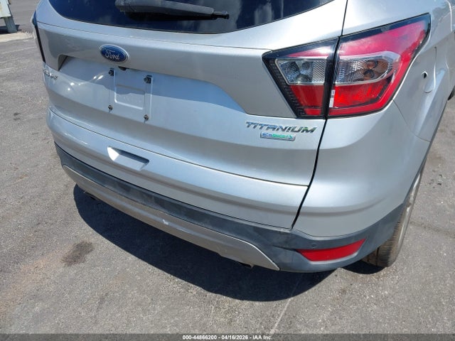 Продажа на аукционе авто 2017 Ford Escape Titanium, vin: 1FMCU0JD1HUC72253, номер лота: 44866200